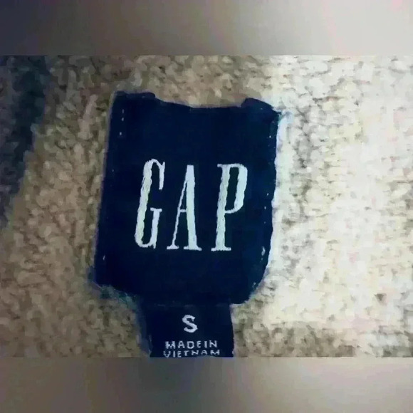 GAP Vintage Soft Cropped Hoodie in Pjnk Tie Dye, Women’s Size Small - Picture 9 of 11